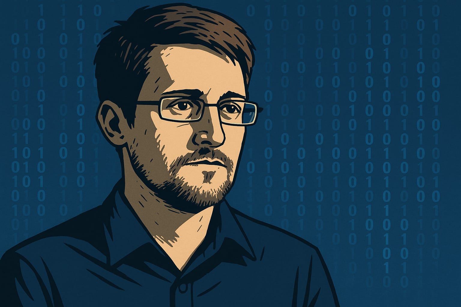 Der Preis der Wahrheit - Edward Snowden hat ihn bezahlt