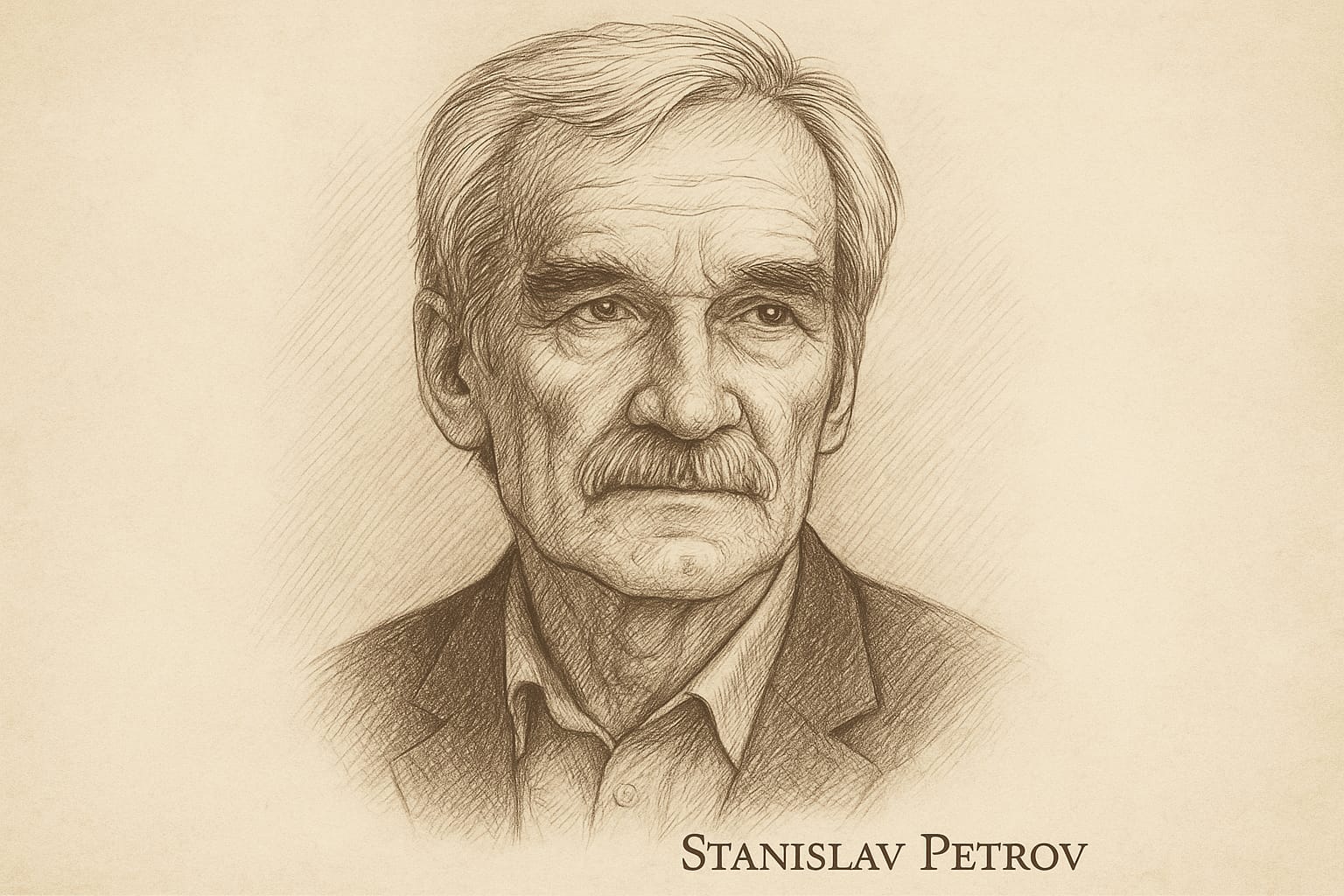 Stanislaw Petrow - Ein vergessener Held